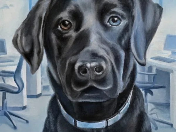 The Black Dog
