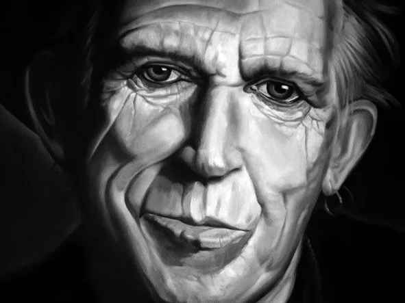 Keith Richards