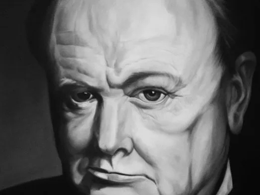 Winston Churchill