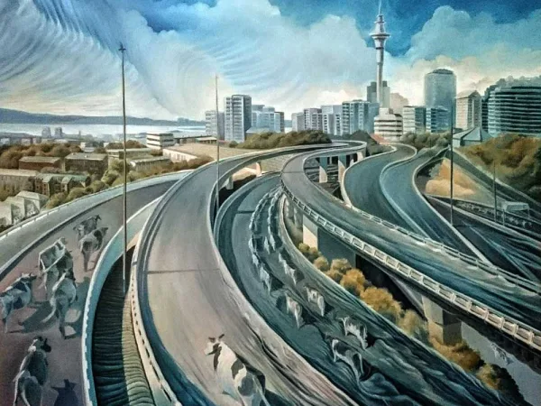 Auckland Commuters