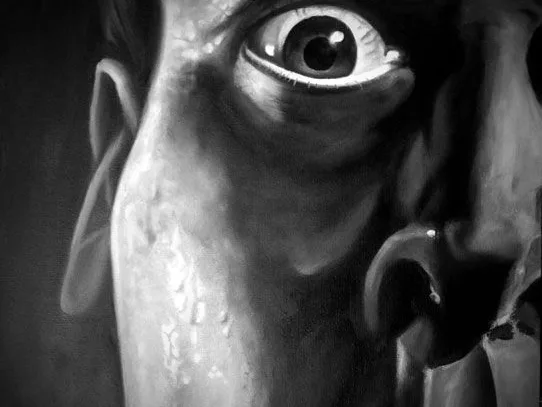 Kevin McCarthy from Invasion of the Body Snatchers