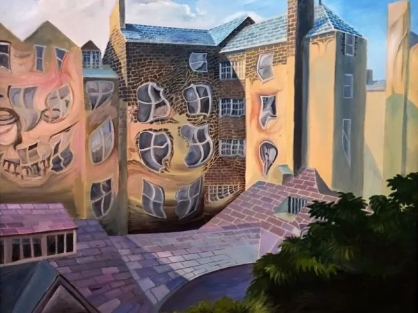 Alex Hall, Aberystwyth